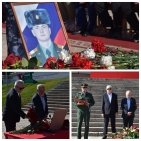 «Ему было всего 25»: в Башкирии проводили в последний путь командира танка Ильдара Ахиярова