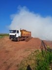 В Минэкологии Башкирии рассказали о тушении мусорного полигона