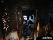 В Башкирии парень убил 81-летнюю пенсионерку и поджег ее дом