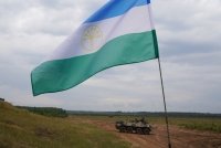 Радий Хабиров приехал на место боевого слаживания батальона им. Доставалова