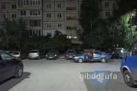 В Уфе под колеса автомобилей попали трое несовершеннолетних