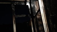 В Уфе из-за пожара эвакуировали 17 человек