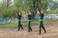 «С болью в сердце»: в Башкирии проводили в последний путь рядового Илдара Файрузова