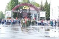 В Башкирии похоронили 25-летнего Артура Еникеева, погибшего на Украине