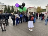 В Башкирию из зоны проведения СВО вернулся сводный отряд Росгвардии