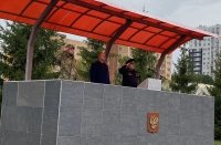 В Башкирию из зоны проведения СВО вернулся сводный отряд Росгвардии