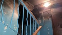 В Октябрьском из-за пожара в жилом доме эвакуировано 48 человек