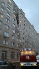 В Октябрьском из-за пожара в жилом доме эвакуировано 48 человек