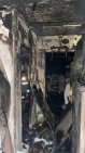 В Октябрьском из-за пожара в жилом доме эвакуировано 48 человек