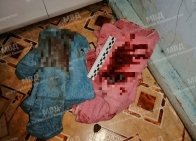 Жительница Башкирии ударила бывшего мужа ножом в грудь и заявила, что экс-супруг сделал это сам