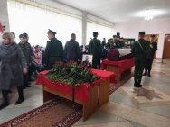 «Погиб как настоящий герой»: в Башкирии простились с подполковником Ленаром Еникеевым