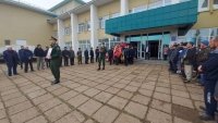 «Погиб как настоящий герой»: в Башкирии простились с подполковником Ленаром Еникеевым
