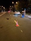 Молодой мужчина госпитализирован после наезда «Гранты» в Уфе