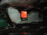 46-летний житель Башкирии избил знакомую, поджег дом и угнал автомобиль