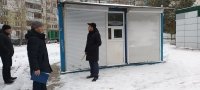 В уфимском Сипайлово выявили семь самовольно установленных торговых объектов