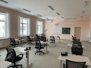 В Уфимском районе завершено строительство школы на 1225 мест