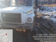 В Башкирии жидкие биологические отходы сливают прямо в землю