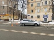 В Уфе водитель сбил насмерть пенсионерку, перебегающую дорогу в неположенном месте