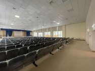 В Уфимском районе завершено строительство школы на 1225 мест