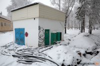 Горы плиток и торчащие трубы: как выглядит парк Нефтехимиков в Уфе в день обещанного открытия
