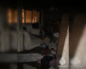 В Башкирии при пожаре в квартире погиб 58-летний мужчина