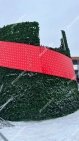 Мэр Кумертау ответил жителям, которые назвали пиксельную елку разодранной и кривой