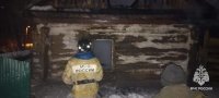 В Башкирии в больнице скончалась пострадавшая при пожаре 80-летняя пенсионерка