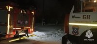 В Башкирии в больнице скончалась пострадавшая при пожаре 80-летняя пенсионерка