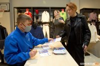 В Уфе резидент особой экономической зоны «Алга» ZASPORT открыл свой первый магазин