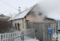 Житель Башкирии погиб в собственном доме из-за неправильного использования печи