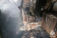 Житель Башкирии погиб в собственном доме из-за неправильного использования печи