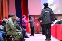 В Башкирии похоронили рядового Рустама Фаткуллина, погибшего в День защитника Отечества