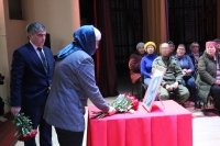 В Башкирии похоронили рядового Рустама Фаткуллина, погибшего в День защитника Отечества