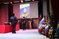 В Башкирии похоронили рядового Рустама Фаткуллина, погибшего в День защитника Отечества