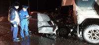 В Башкирии шестеро подростков попали в страшное ДТП, водитель погиб