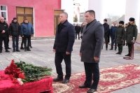 «Смелый, отважный, решительный» – в Башкирии проводили в последний путь Ильнура Исмагилова
