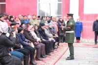 «Смелый, отважный, решительный» – в Башкирии проводили в последний путь Ильнура Исмагилова