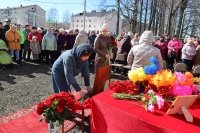 «Был добрым, отзывчивым парнем» – в Башкирии прошел траурный митинг по погибшему Владимиру Тарасевичу