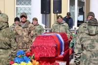 «Был добрым, отзывчивым парнем» – в Башкирии прошел траурный митинг по погибшему Владимиру Тарасевичу