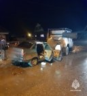 В Башкирии шестеро подростков попали в страшное ДТП, водитель погиб