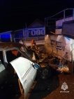 В Башкирии шестеро подростков попали в страшное ДТП, водитель погиб