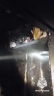 В Уфе ребенок и мужчина пострадали при пожаре в квартире