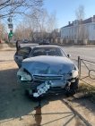 В Башкирии по вине неопытного водителя в ДТП пострадала 39-летняя пассажирка