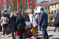 «Был и останется гордостью района» – в Башкирии простились с погибшим на СВО Александром Калининым