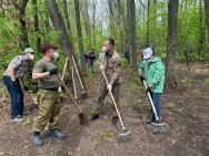 Сотрудники минздрава Башкирии организовали акцию «Нет забытых могил»