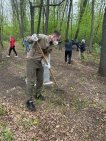 Сотрудники минздрава Башкирии организовали акцию «Нет забытых могил»