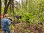 Сотрудники минздрава Башкирии организовали акцию «Нет забытых могил»
