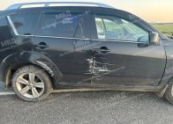 24-летняя пьяная жительница Башкирии попала в ДТП на угнанном автомобиле