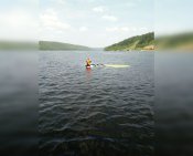 В Башкирии 39-летний мужчина перевернулся на лодке