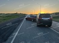 24-летняя пьяная жительница Башкирии попала в ДТП на угнанном автомобиле